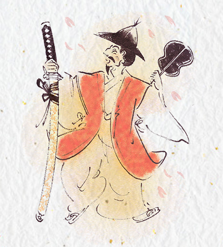 秀吉のイメージ図