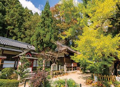 葛城一言主神社