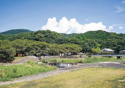 海柘榴市跡