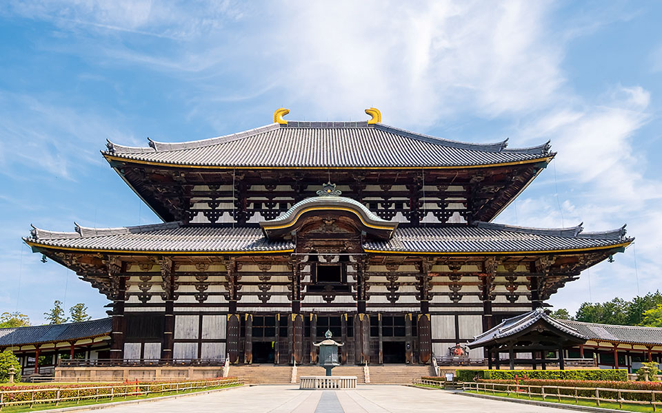 東大寺