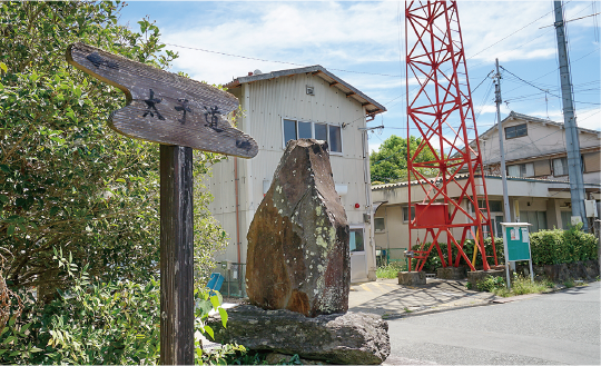 斑鳩・法隆寺