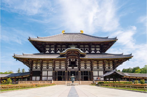 東大寺大仏殿
