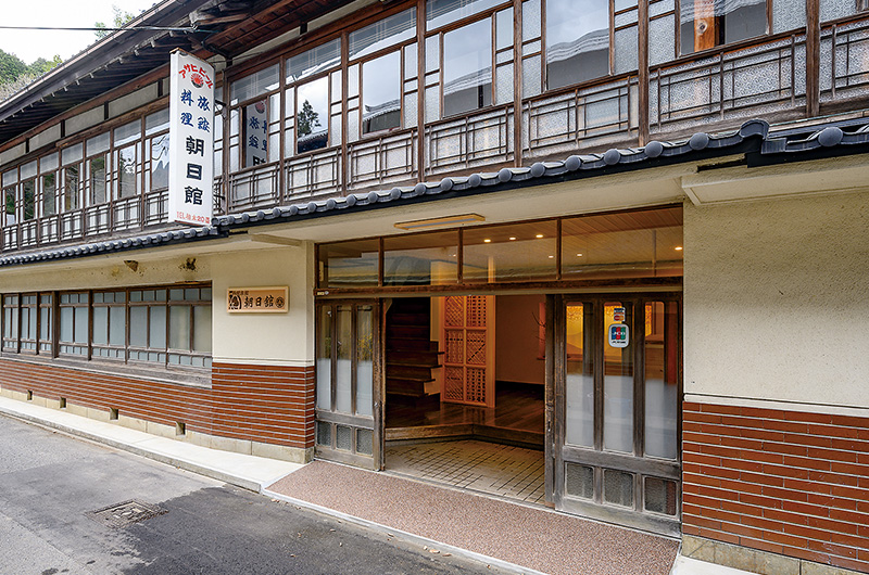 朝日館